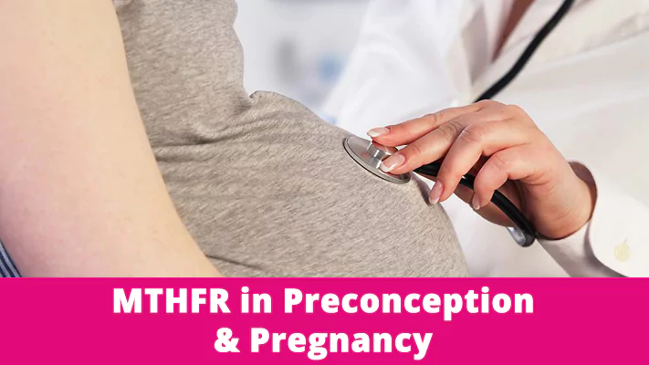 MTHFR in Preconception & Pregnancy